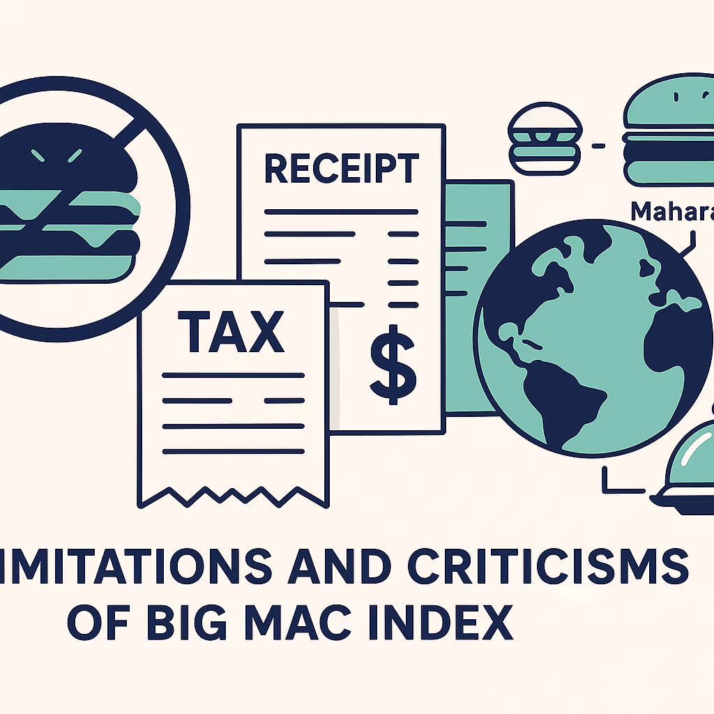 Limitations and Criticisms of the Big Mac Index