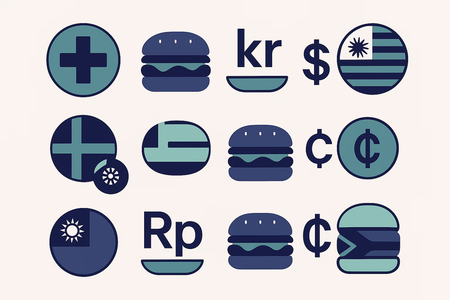 Current Currency Rankings (2024–2025)